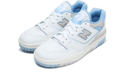 New Balance New Balance 550 White University Blue - BBW550JC