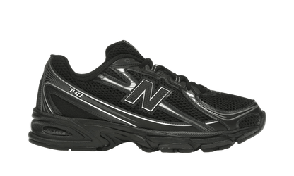New Balance 740v2 Black Grey Silver - U740BM2