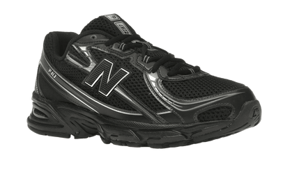 New Balance 740v2 Black Grey Silver - U740BM2