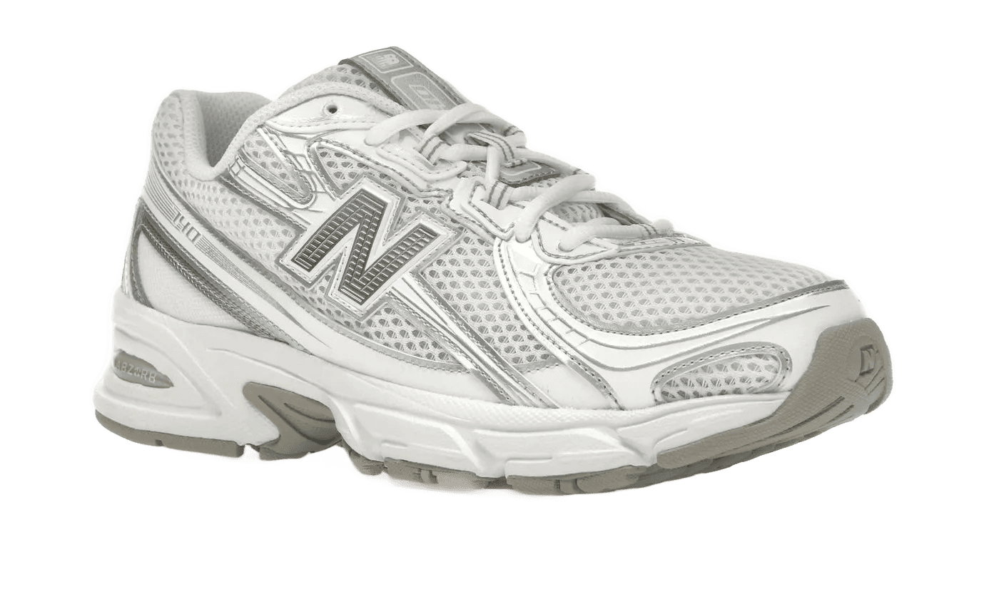 New Balance 740v2 White Silver Reflection - U740WM2