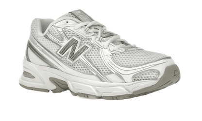 New Balance 740v2 White Silver Reflection - U740WM2
