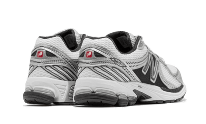 New Balance New Balance 860 Black White Silver - ML860XD