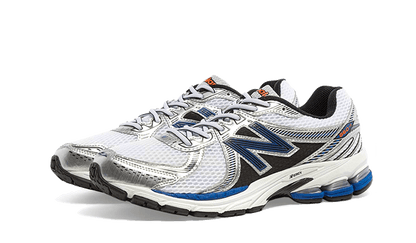 New Balance New Balance 860 V2 OG White Silver - ML860XB