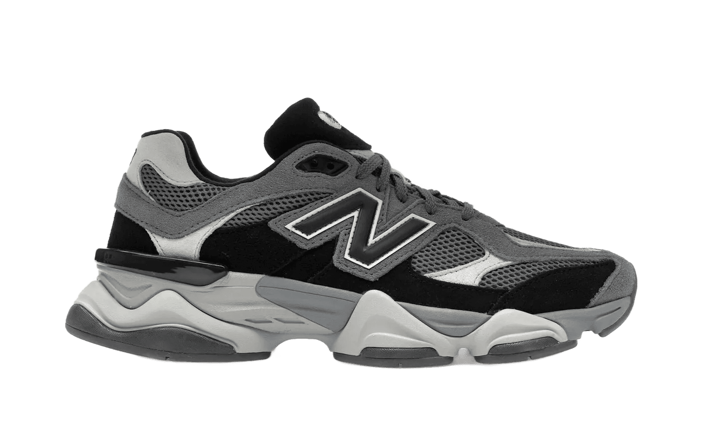New Balance 9060 Black Castlerock - U9060ERA