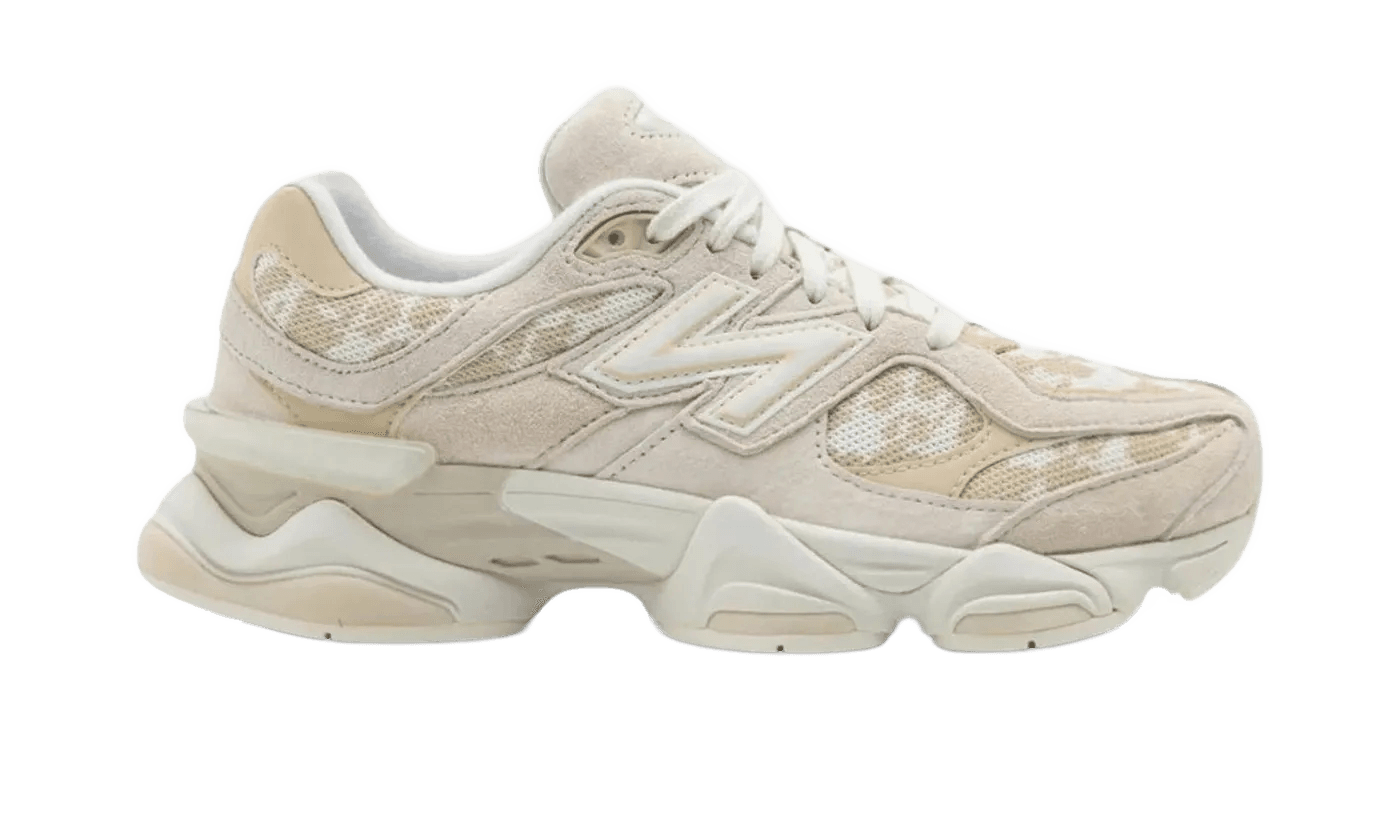 New Balance 9060 Cream Leopard - U9060ZH