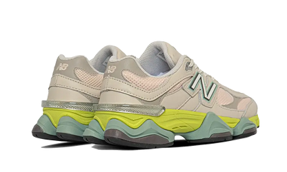 New Balance New Balance 9060 Moonbeam Vintage Rose Lime - U9060GCB