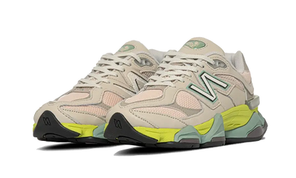 New Balance New Balance 9060 Moonbeam Vintage Rose Lime - U9060GCB