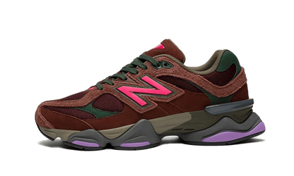 New Balance New Balance 9060 Rich Oak Burgundy - U9060BUR