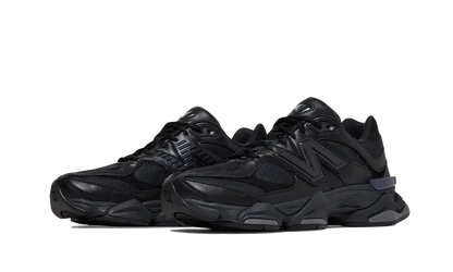 New Balance New Balance 9060 Triple Black Leather - U9060NRI