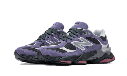 New Balance New Balance 9060 Violet Noir - U9060VRB