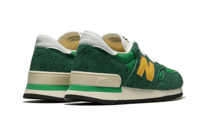 New Balance New Balance 990 V1 Made In USA Green Gold - M990GG1