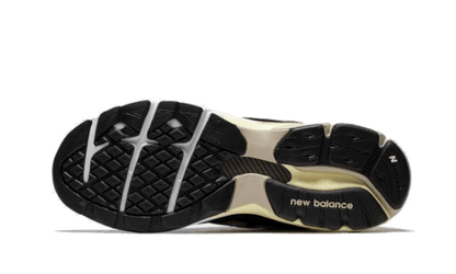 New Balance New Balance 990 V3 Black Green Yellow - M990CP3