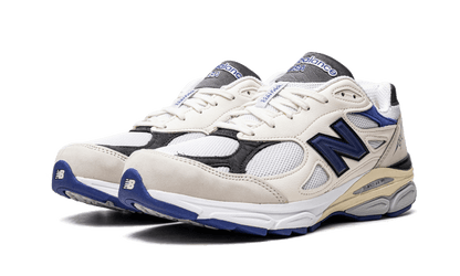New Balance New Balance 990V3 - Made In USA Cream Blue - M990WB3