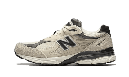 New Balance New Balance 990 V3 Made In USA Teddy Santis Moonbeam - M990AD3