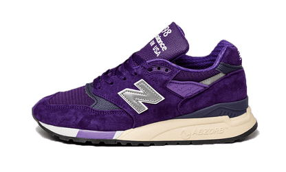 New Balance New Balance 998 Made In USA Plum Purple - U998TE