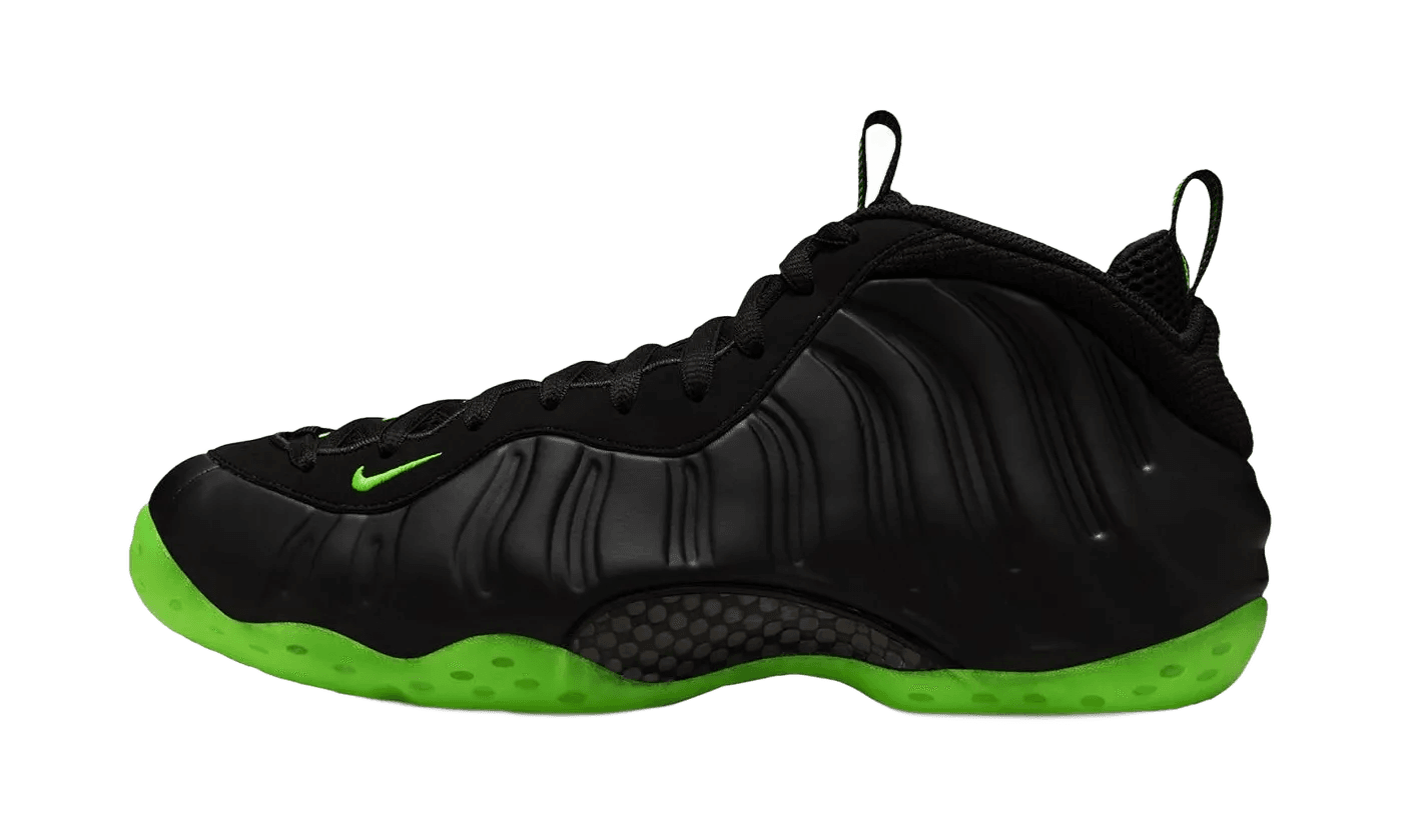 Nike Air Foamposite One Black Volt - HF2902-001