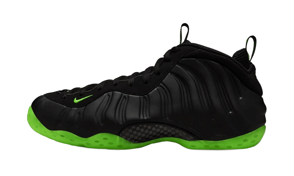 Nike Air Foamposite One Black Volt - HF2902-001