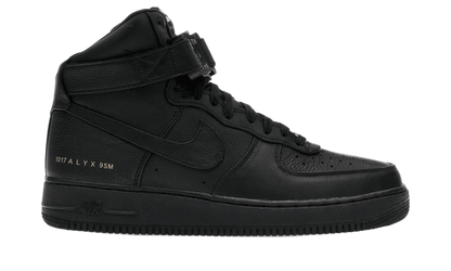 Nike Air Force 1 High 1017 ALYX 9SM Black - CQ4018-001