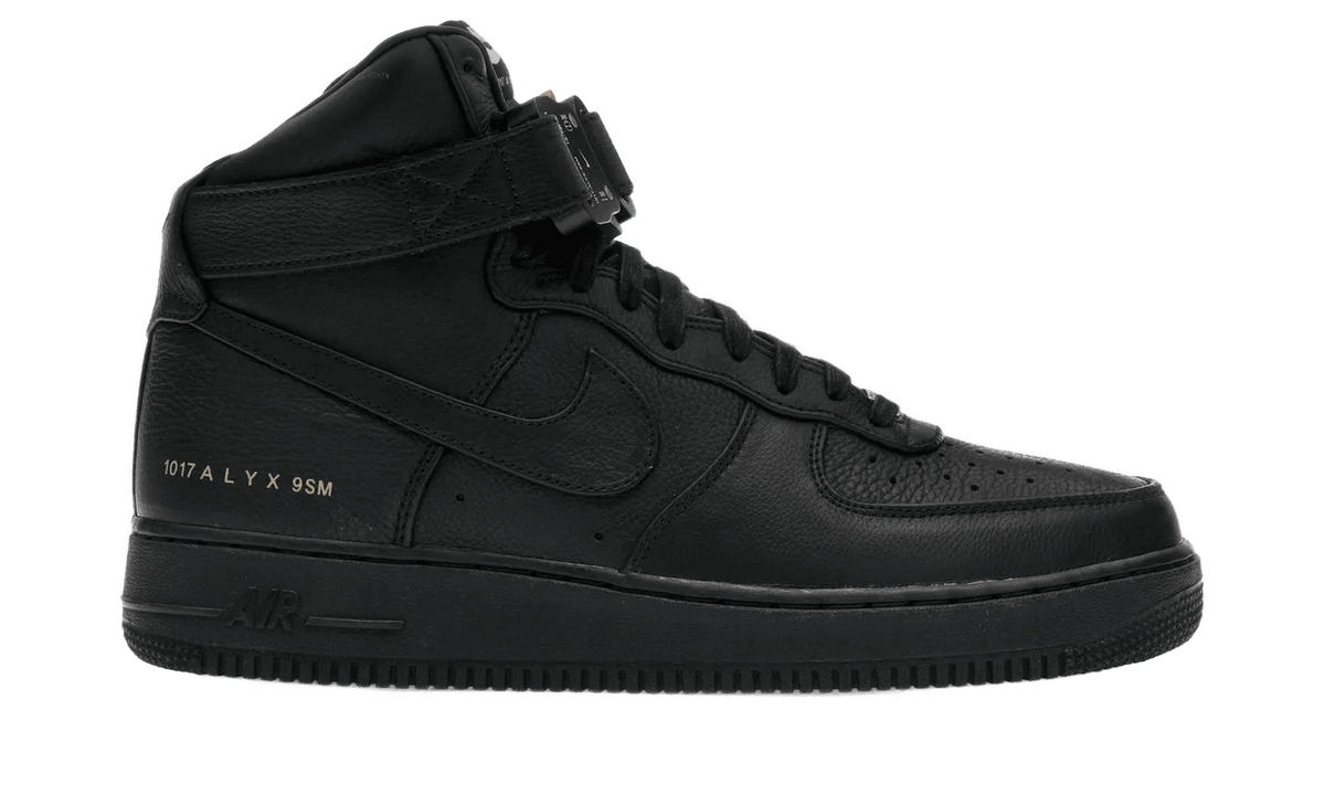 Nike Air Force 1 High 1017 ALYX 9SM Black - CQ4018-001