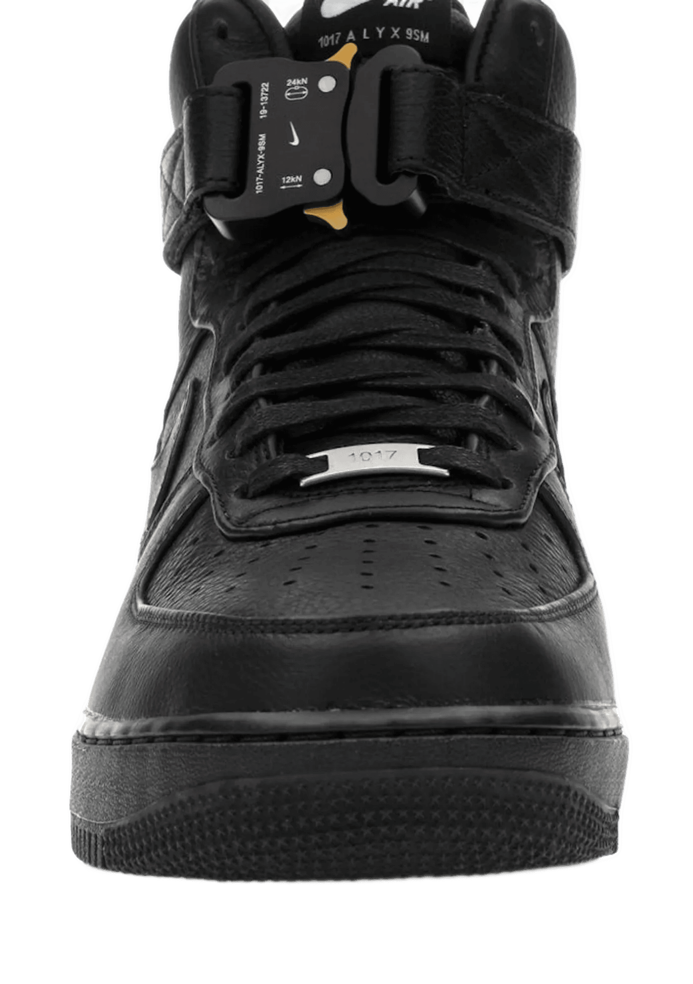 Nike Air Force 1 High 1017 ALYX 9SM Black - CQ4018-001