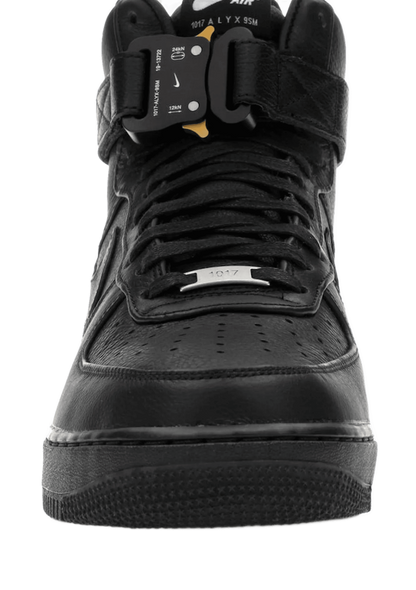 Nike Air Force 1 High 1017 ALYX 9SM Black - CQ4018-001