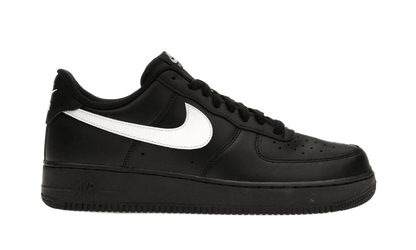Nike Air Force 1 Low '07 Black White (2023) - FZ0627-010