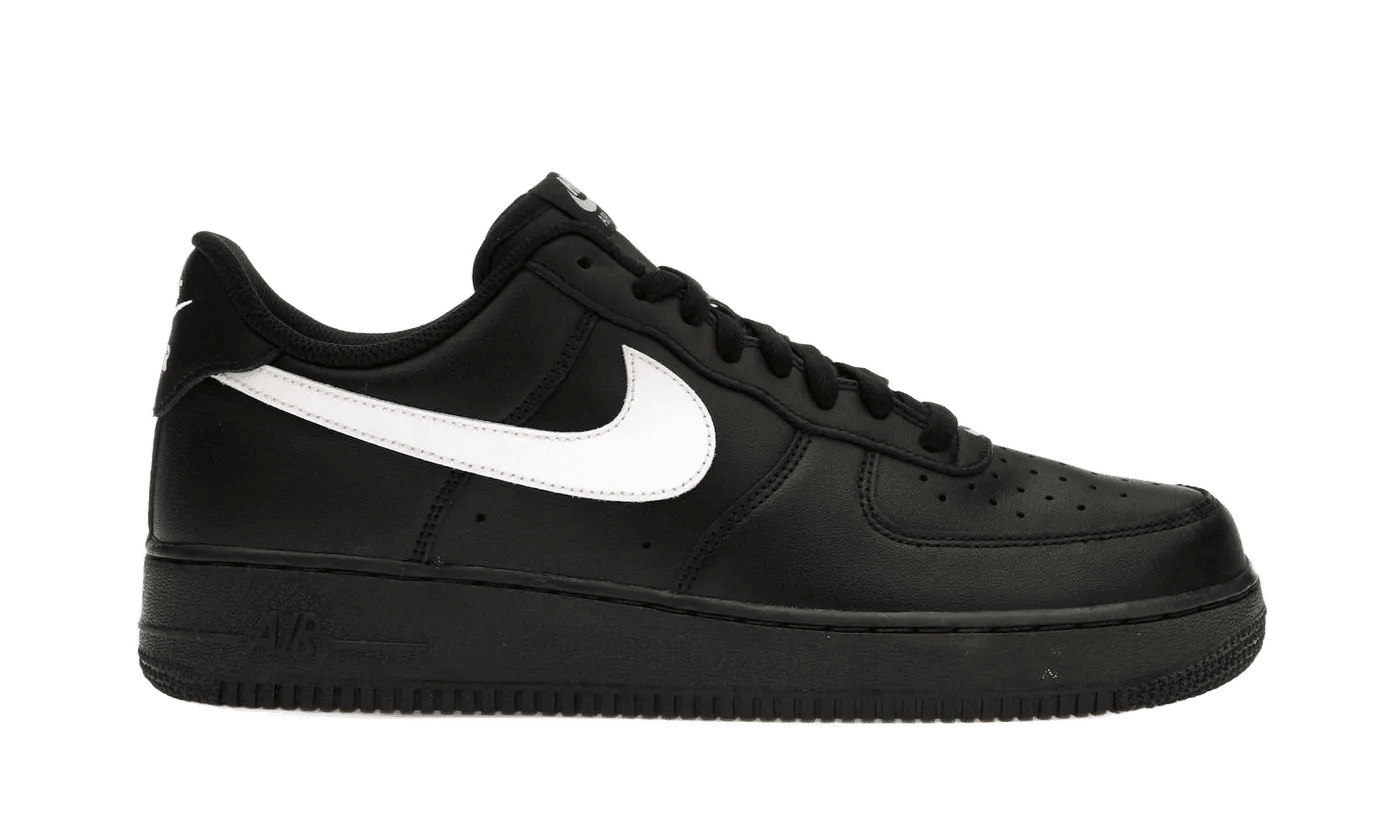 Nike Air Force 1 Low '07 Black White (2023) - FZ0627-010