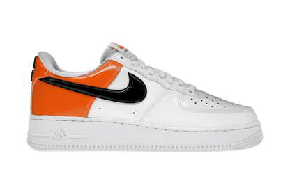 Nike Air Force 1 Low '07 Essential White/Brilliant Orange - DJ9942-103