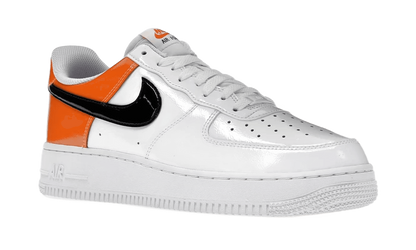 Nike Air Force 1 Low '07 Essential White/Brilliant Orange - DJ9942-103