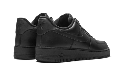 Nike Air Force 1 Low '07 Triple Black - 315115-038 / 315122-001 / 315122-001/CW2288-001