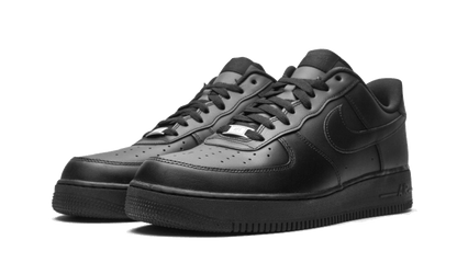 Nike Air Force 1 Low '07 Triple Black - 315115-038 / 315122-001 / 315122-001/CW2288-001