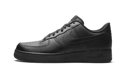 Nike Air Force 1 Low '07 Triple Black - 315115-038 / 315122-001 / 315122-001/CW2288-001