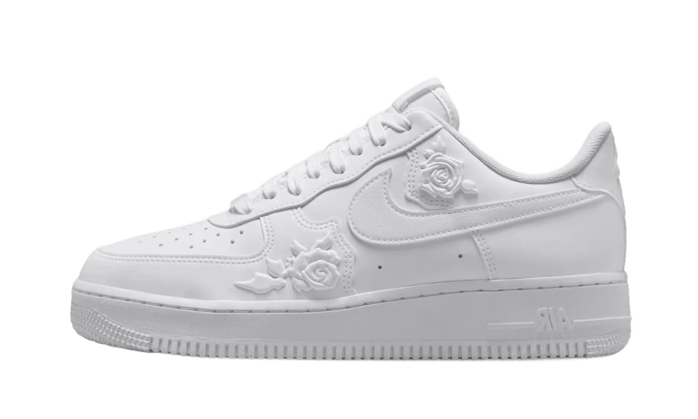 Nike Air Force 1 Low '07 White Roses - HF2016-100