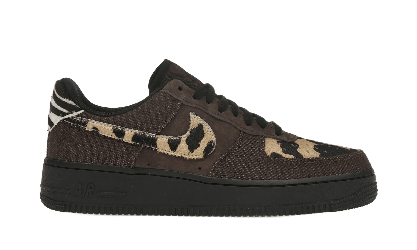 Nike Air Force 1 Low Animal Print - HV6356-200