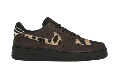 Nike Air Force 1 Low Animal Print - HV6356-200