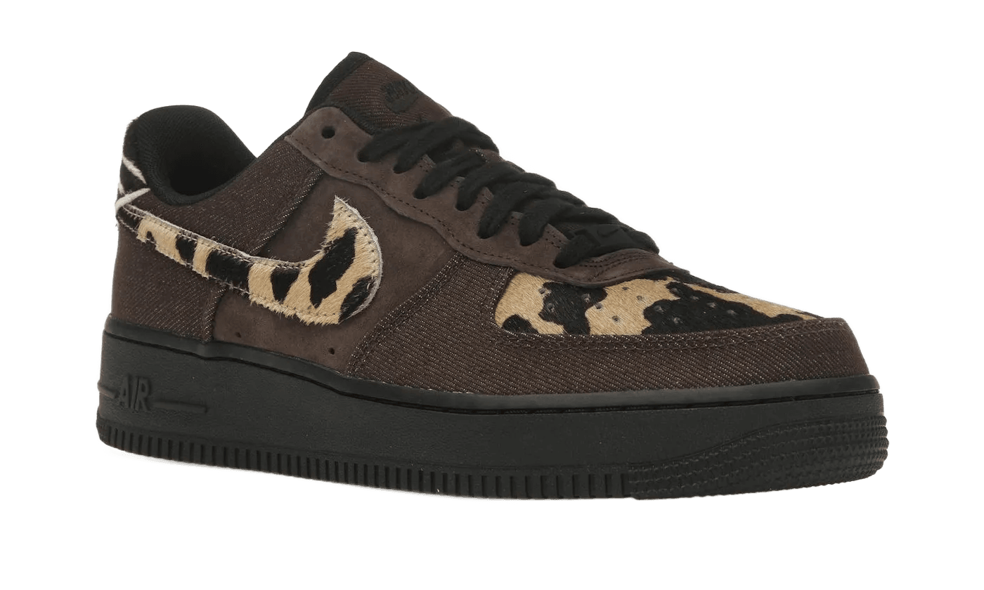 Nike Air Force 1 Low Animal Print - HV6356-200