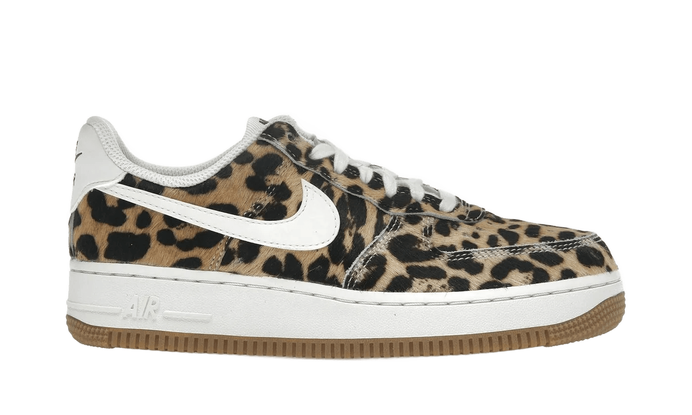 Nike Air Force 1 Low Cheetah Print - IB7695-200