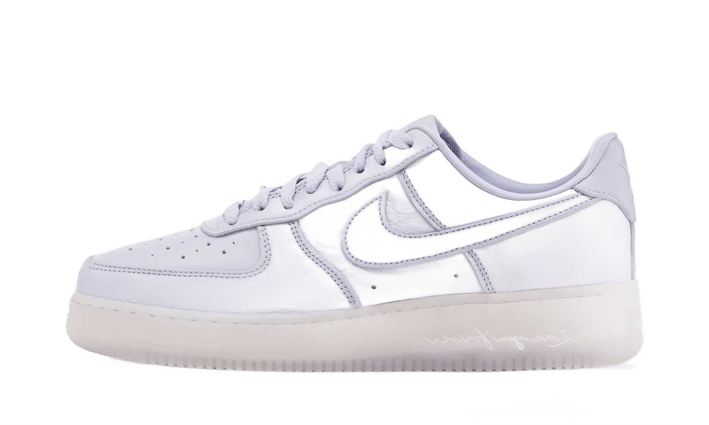 Nike Air Force 1 Low Drake NOCTA Certified Lover Boy Palest Purple - CZ8065-500 / HQ1772-500