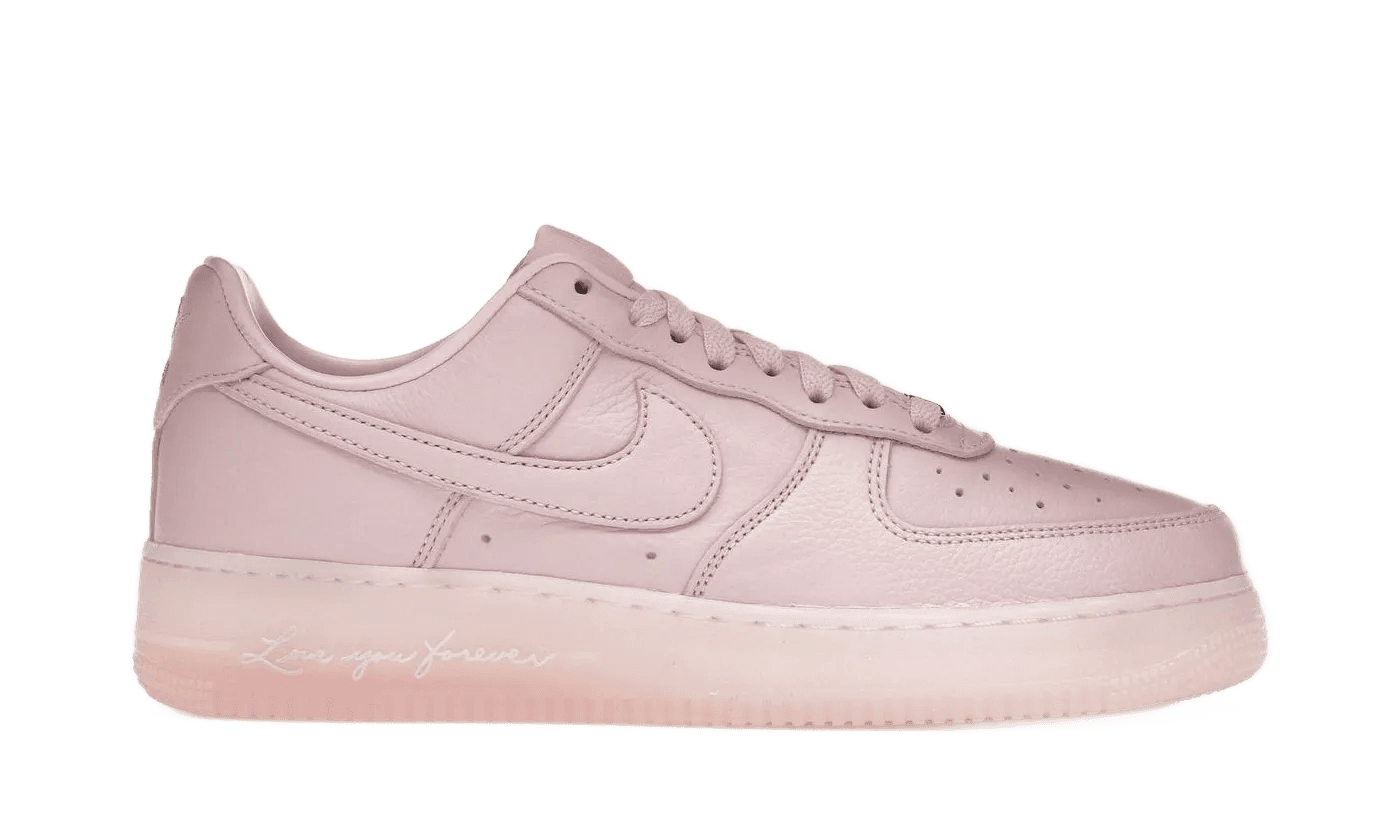 Nike Air Force 1 Low Drake NOCTA Certified Lover Boy Pink Foam - CZ8065-600