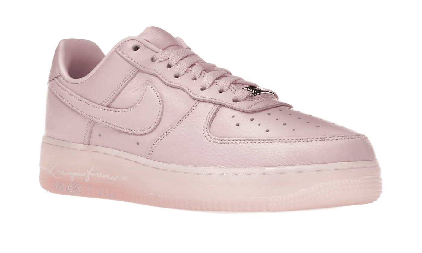 Nike Air Force 1 Low Drake NOCTA Certified Lover Boy Pink Foam - CZ8065-600