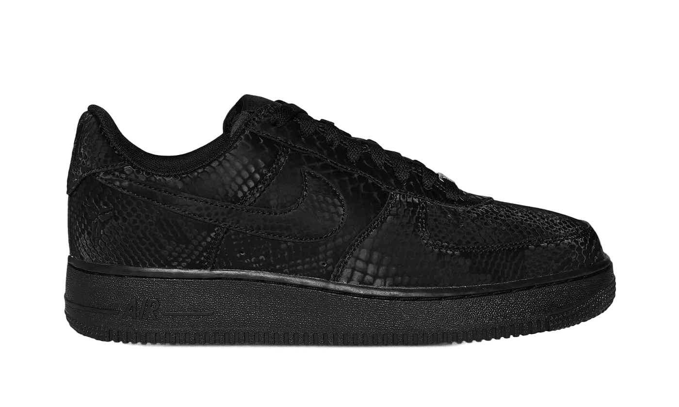 Nike Air Force 1 Low Kobe Bryant Forever Black - IB0018-003