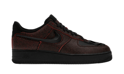 Nike Air Force 1 Low Retro QS Halloween Skull - HV2016-001