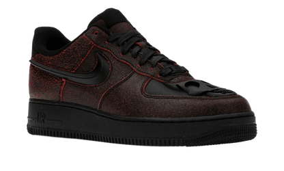 Nike Air Force 1 Low Retro QS Halloween Skull - HV2016-001
