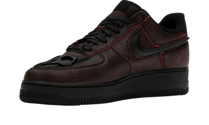 Nike Air Force 1 Low Retro QS Halloween Skull - HV2016-001