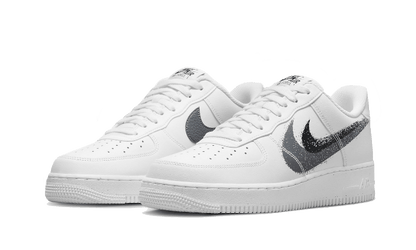 Nike Nike Air Force 1 Low Stencil Swoosh - FD0660-100