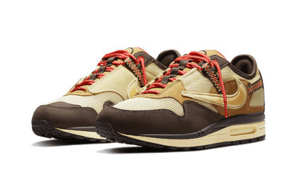 Nike Nike Air Max 1 Travis Scott Cactus Jack Baroque Brown - DO9392-200