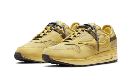 Nike Nike Air Max 1 Travis Scott Cactus Jack Saturn Gold - DO9392-700