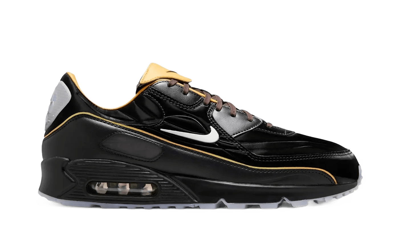 Nike Air Max 90 Dark Cinder Mercurial Vapor 1 - IR5903-010