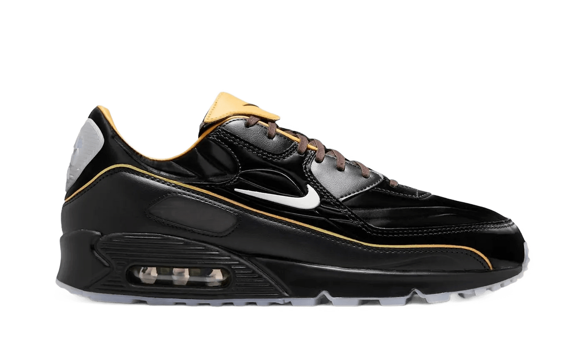 Nike Air Max 90 Dark Cinder Mercurial Vapor 1 - IR5903-010