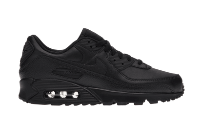 Nike Air Max 90 Leather Triple Black - CZ5594-001 / 307793-002